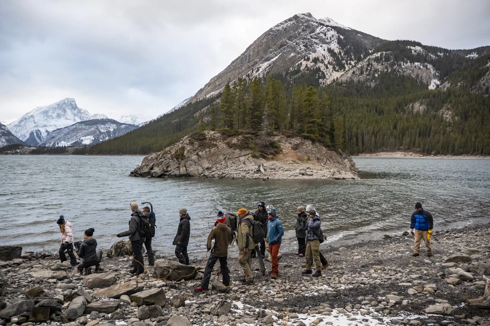 The North Face — Exploration is a Gift, photograph 170 of 198