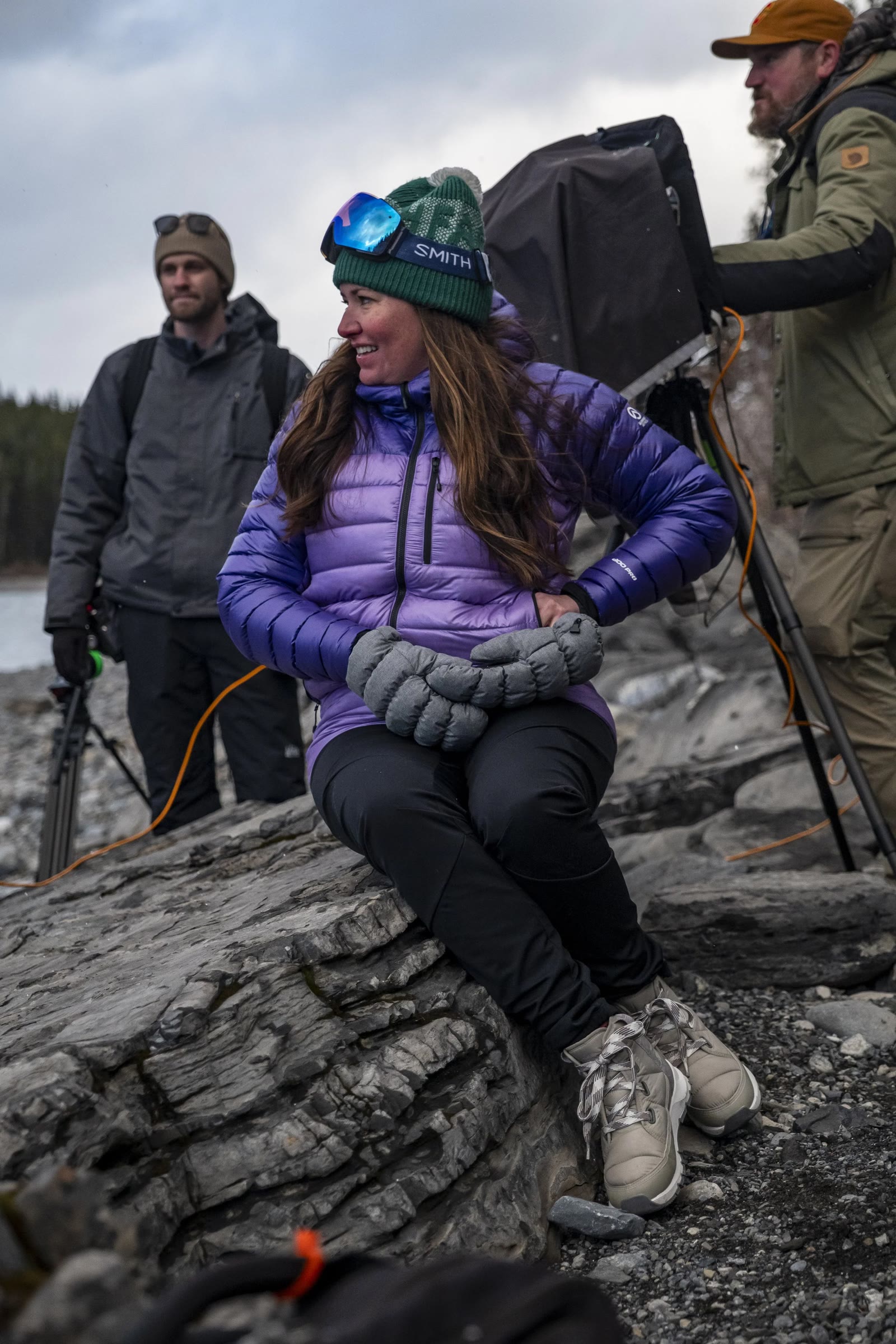 The North Face — Exploration is a Gift, photograph 176 of 198