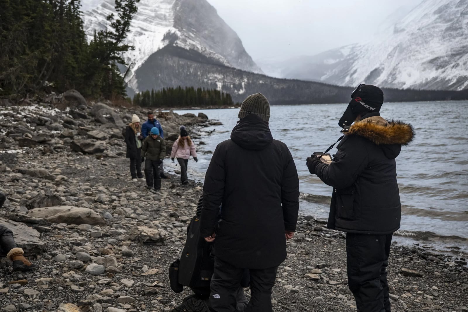 The North Face — Exploration is a Gift, photograph 178 of 198