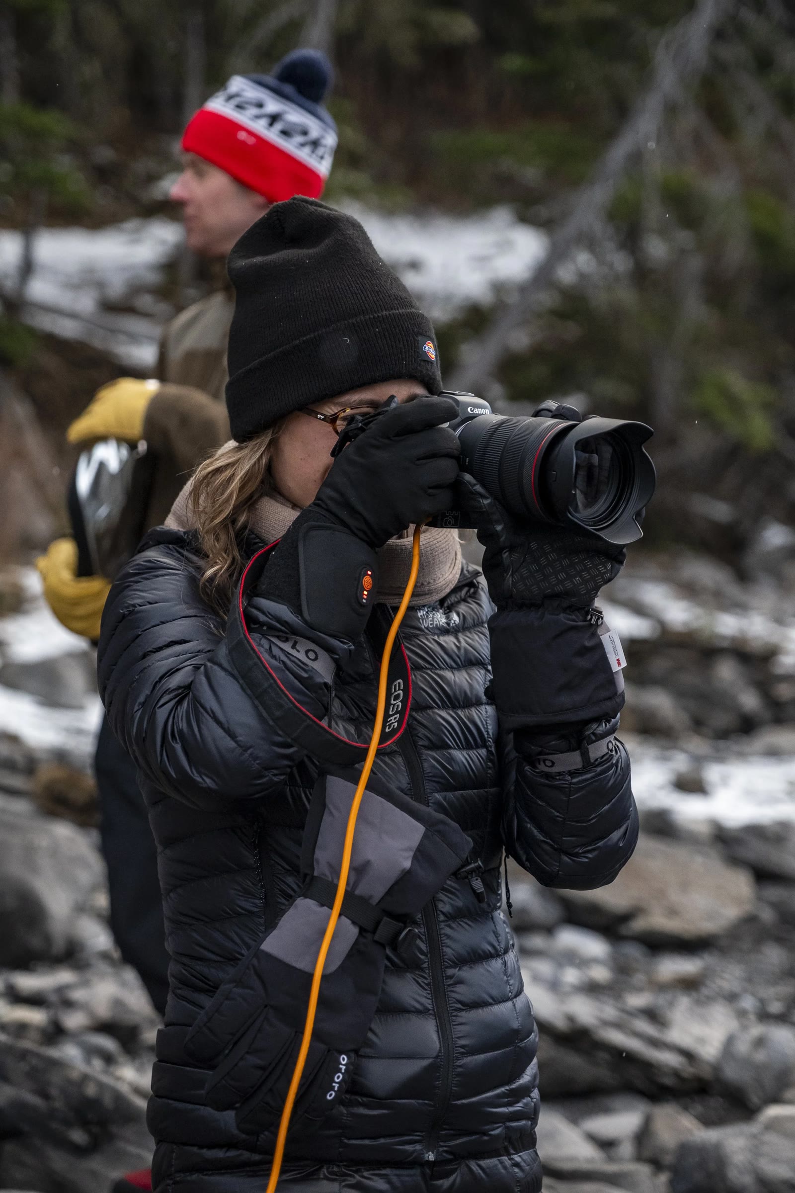 The North Face — Exploration is a Gift, photograph 180 of 198