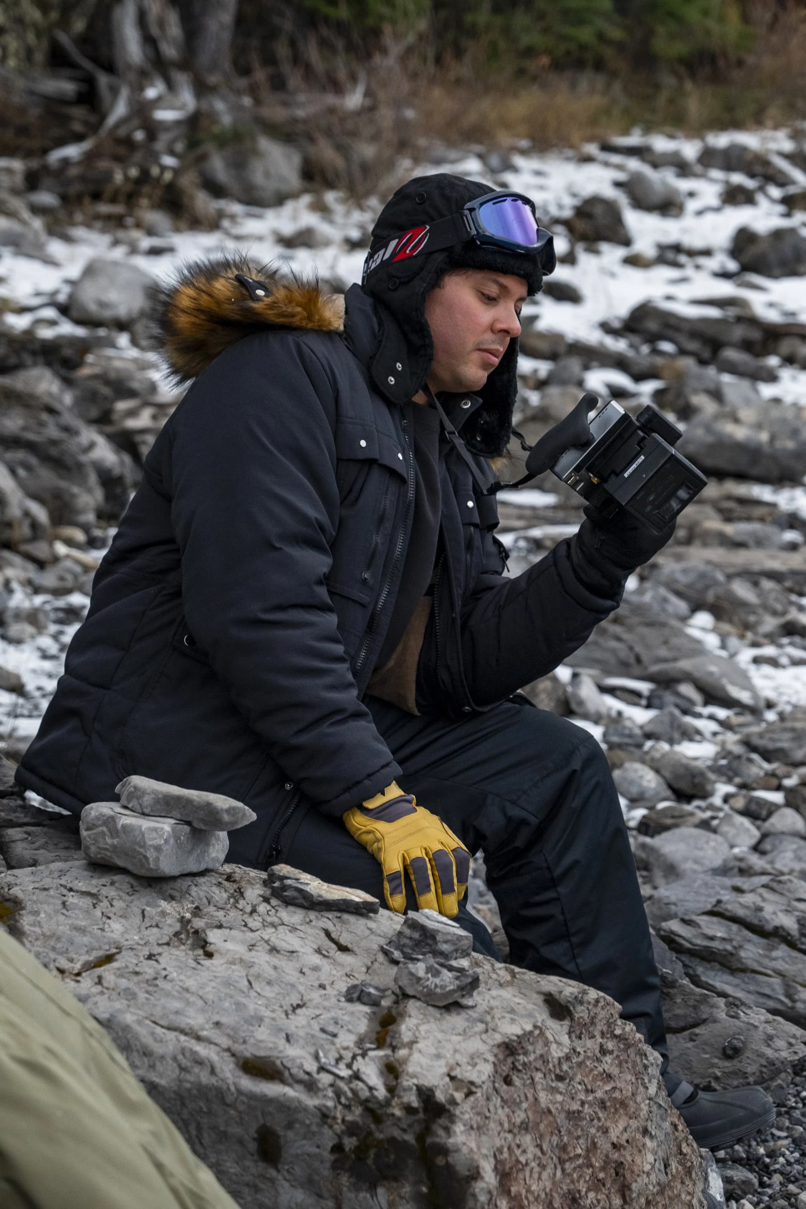 The North Face — Exploration is a Gift, photograph 182 of 198