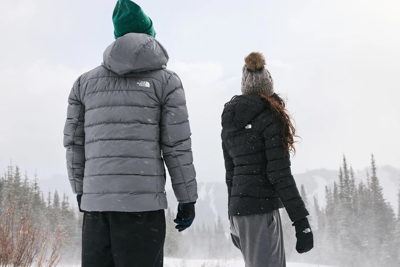 The North Face — Exploration is a Gift, photograph 21 of 198