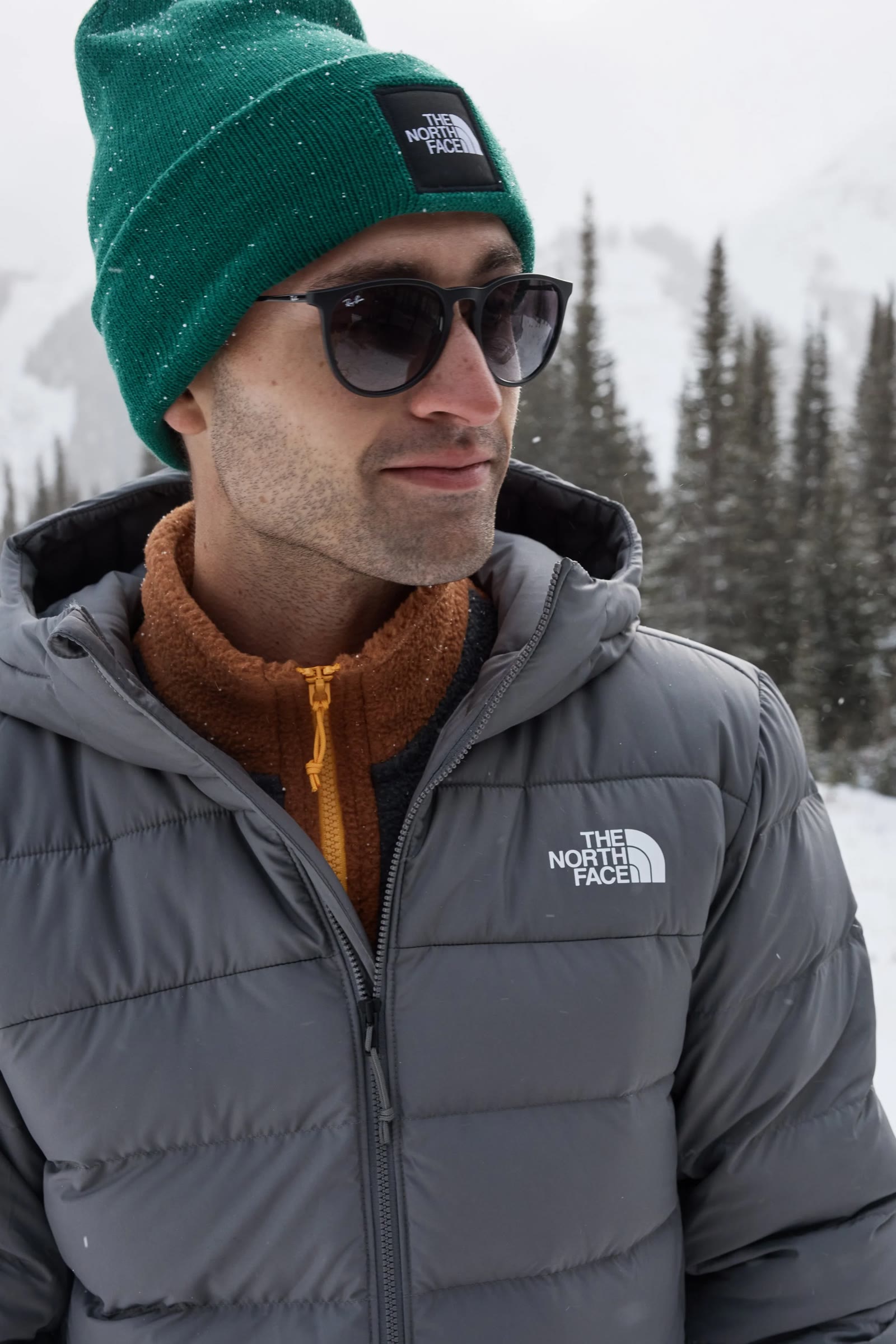 The North Face — Exploration is a Gift, photograph 23 of 198