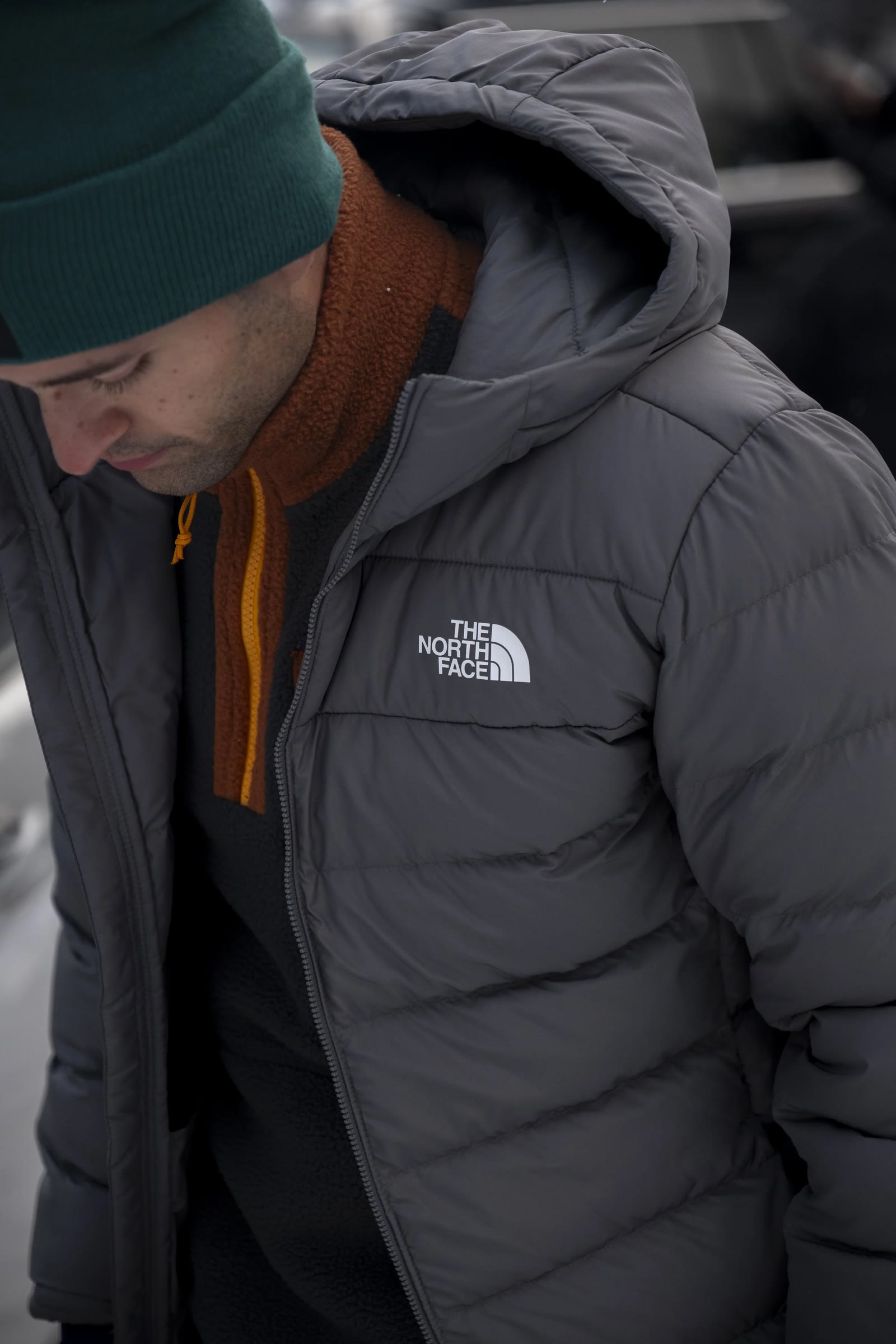 The North Face — Exploration is a Gift, photograph 31 of 198