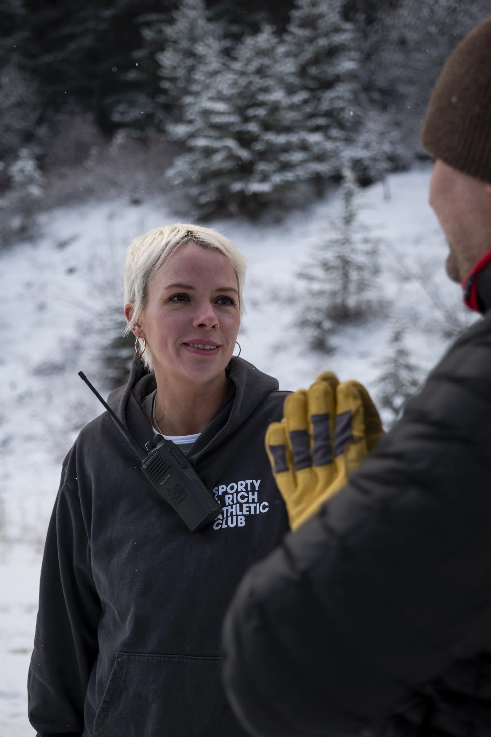 The North Face — Exploration is a Gift, photograph 33 of 198