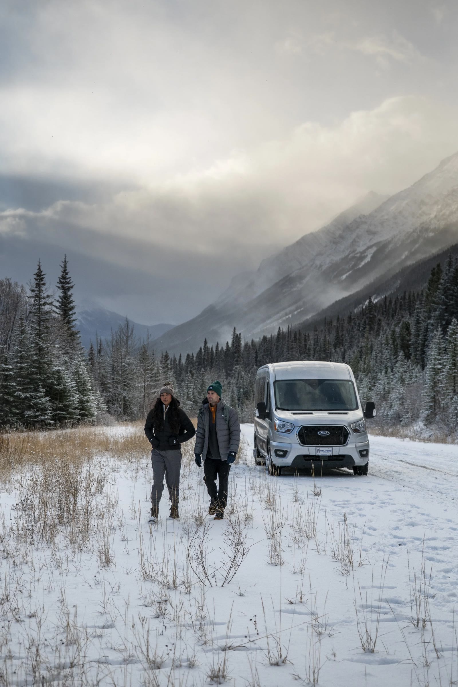 The North Face — Exploration is a Gift, photograph 38 of 198