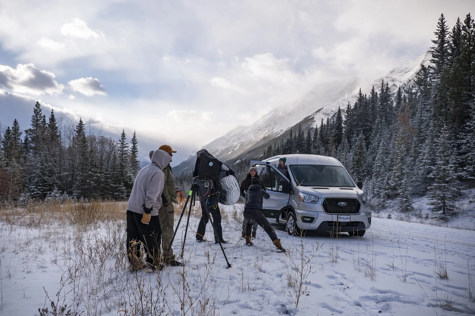 The North Face — Exploration is a Gift, photograph 43 of 198