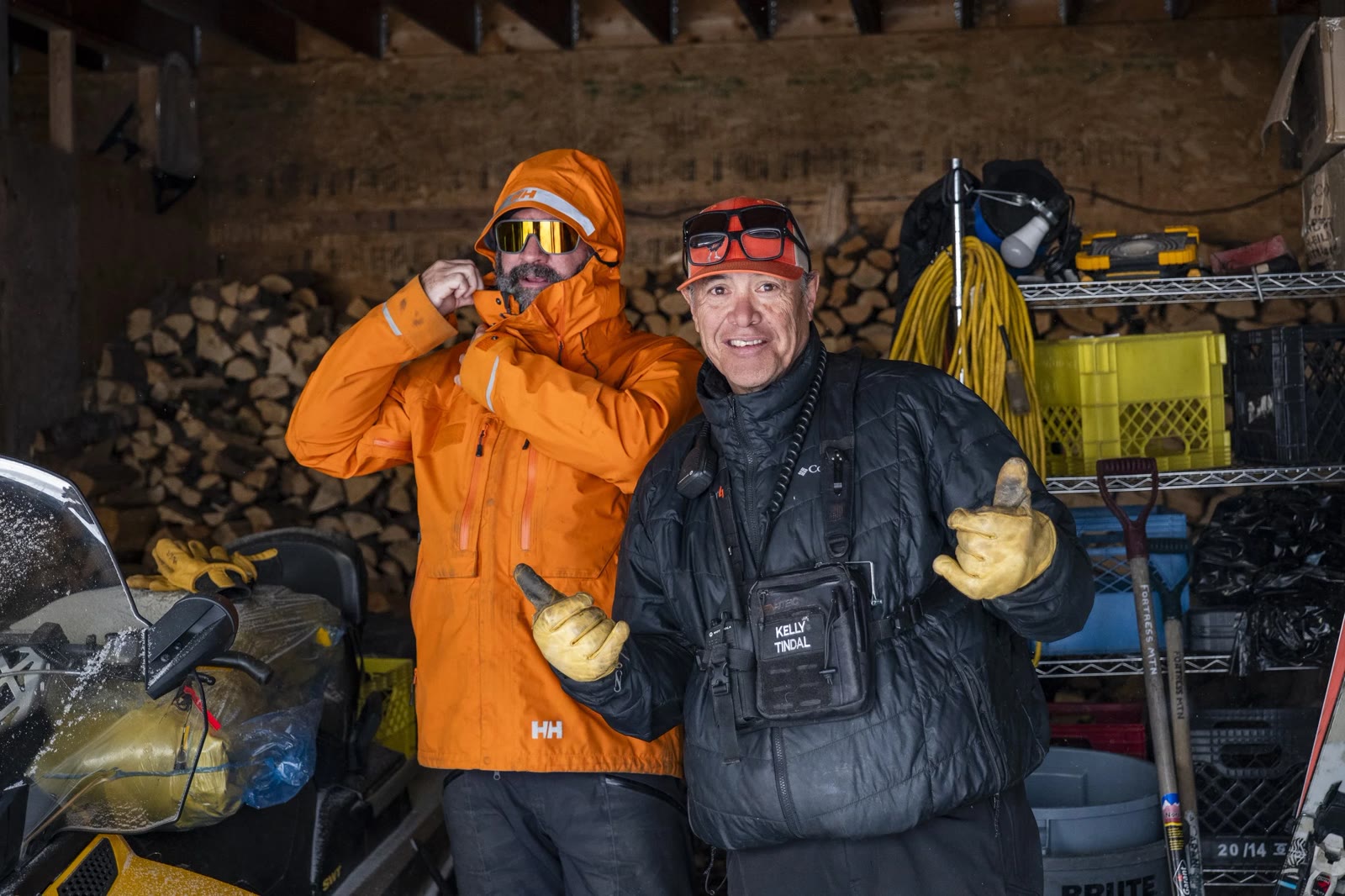 The North Face — Exploration is a Gift, photograph 51 of 198