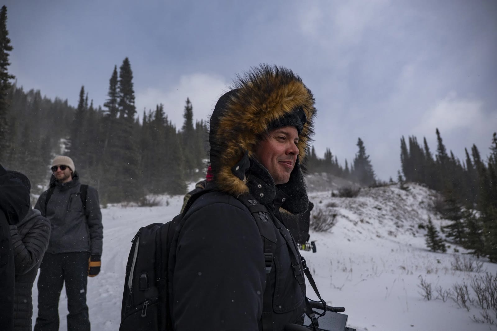 The North Face — Exploration is a Gift, photograph 53 of 198