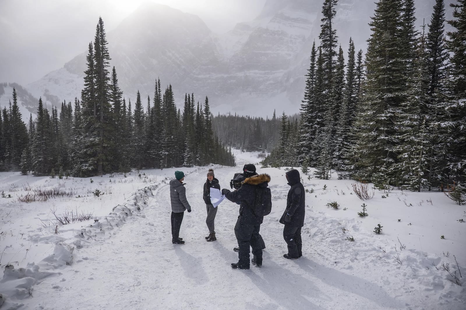 The North Face — Exploration is a Gift, photograph 60 of 198