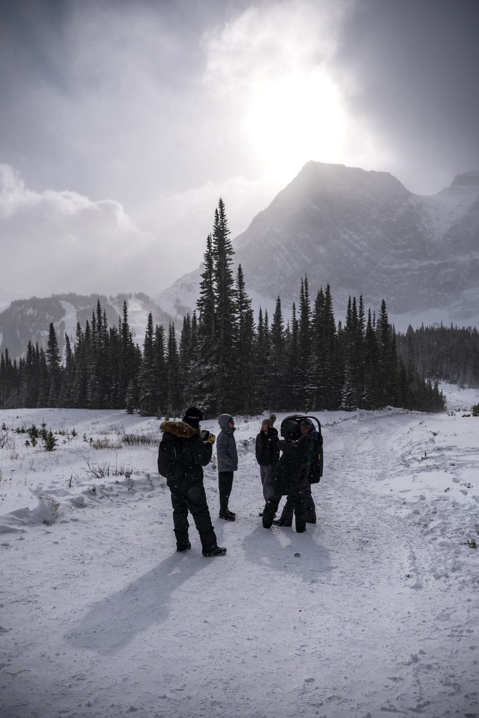 The North Face — Exploration is a Gift, photograph 61 of 198