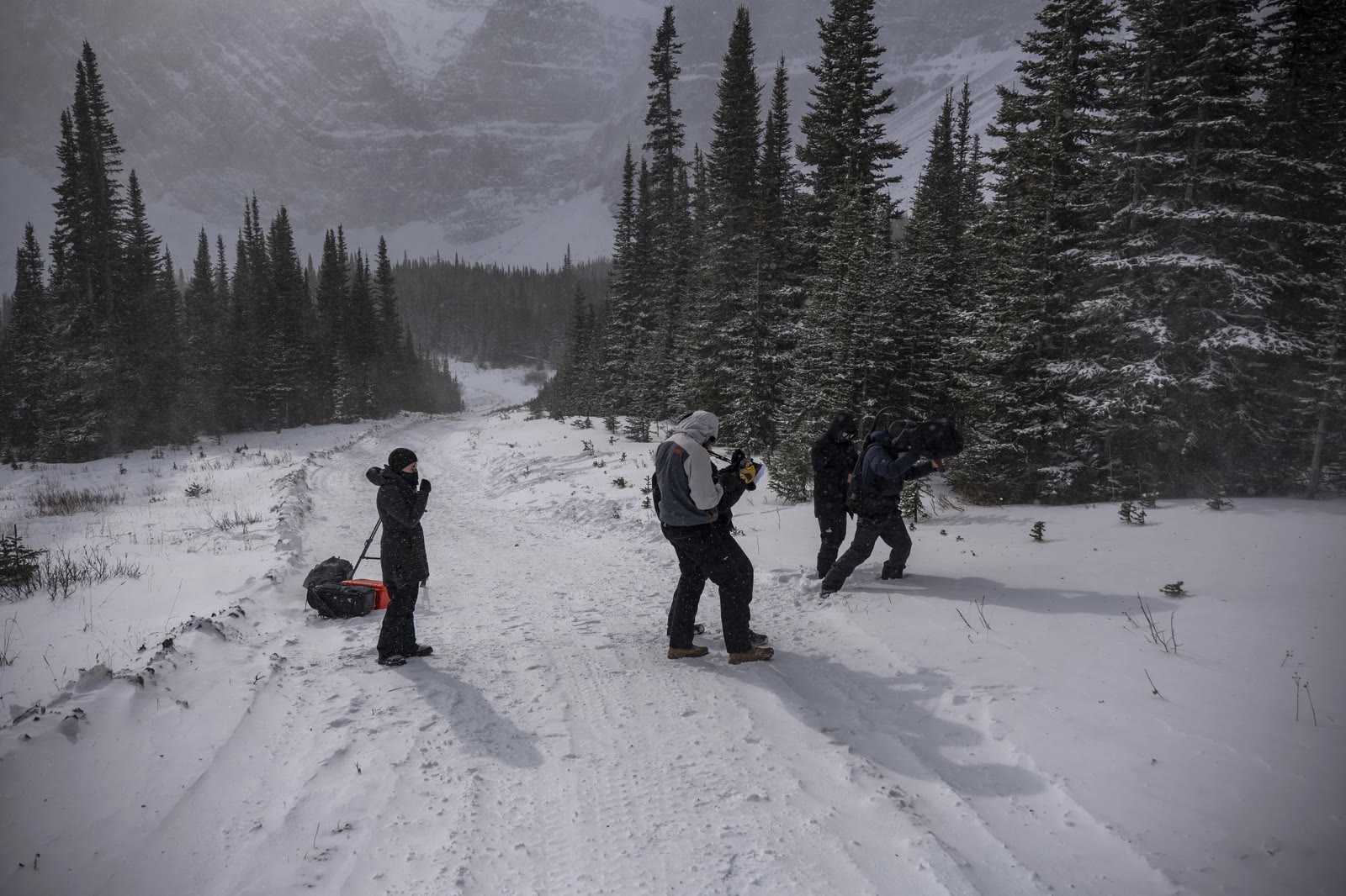The North Face — Exploration is a Gift, photograph 64 of 198