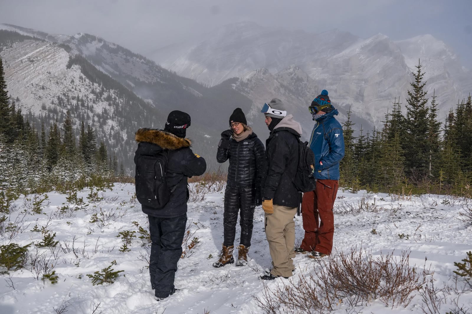 The North Face — Exploration is a Gift, photograph 66 of 198