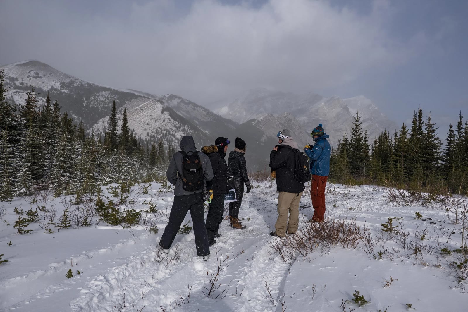 The North Face — Exploration is a Gift, photograph 67 of 198