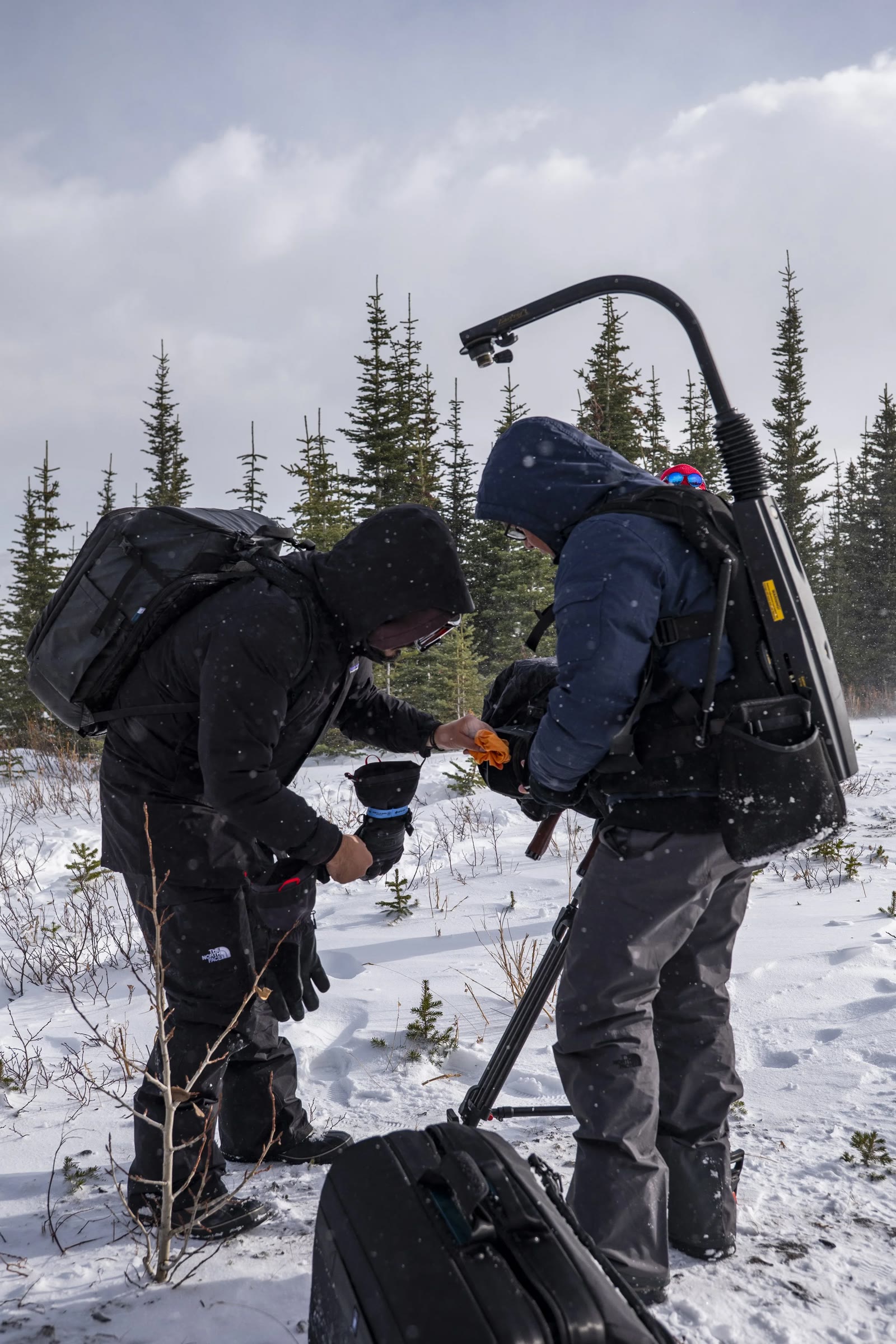 The North Face — Exploration is a Gift, photograph 73 of 198