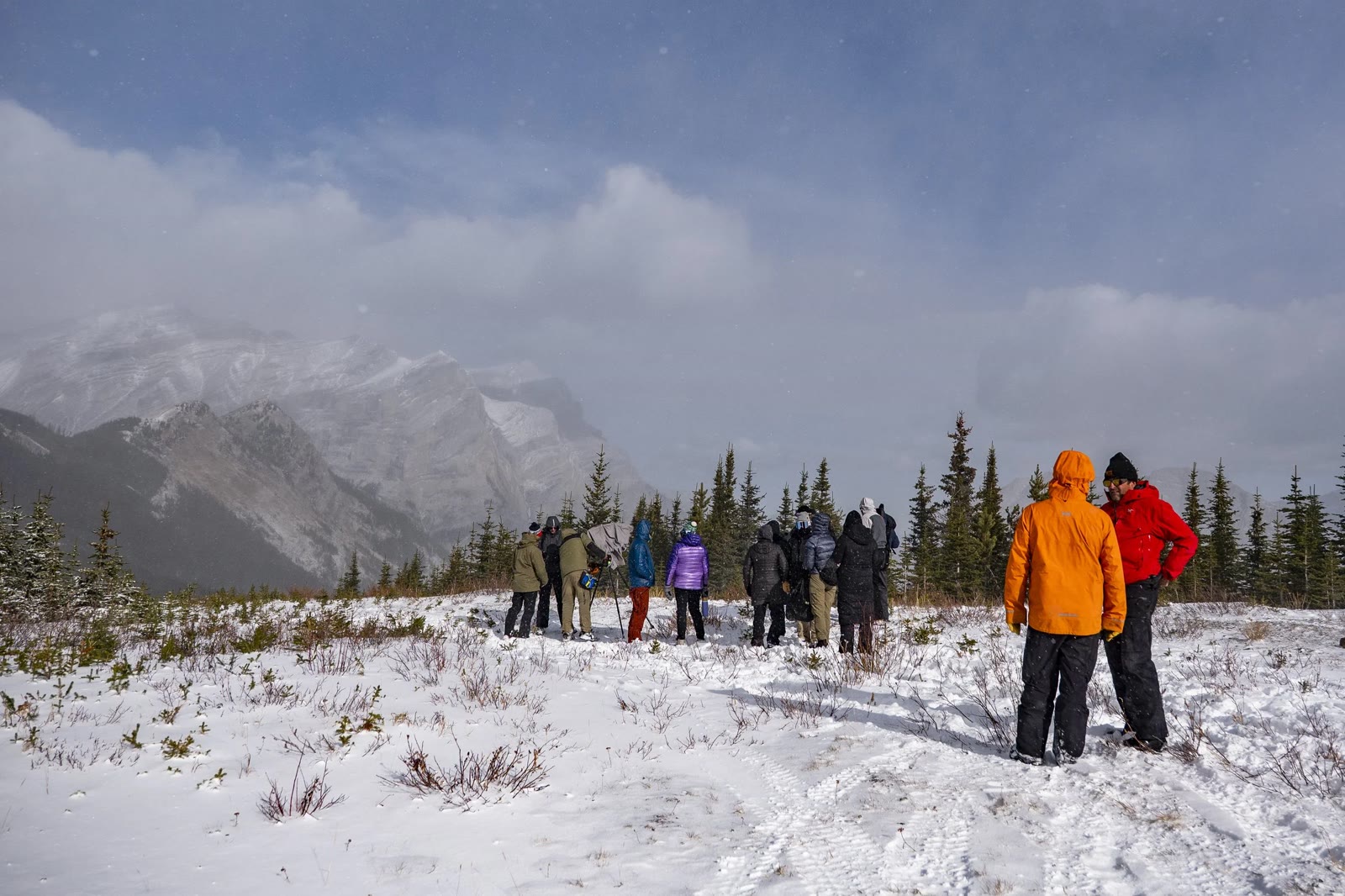 The North Face — Exploration is a Gift, photograph 75 of 198