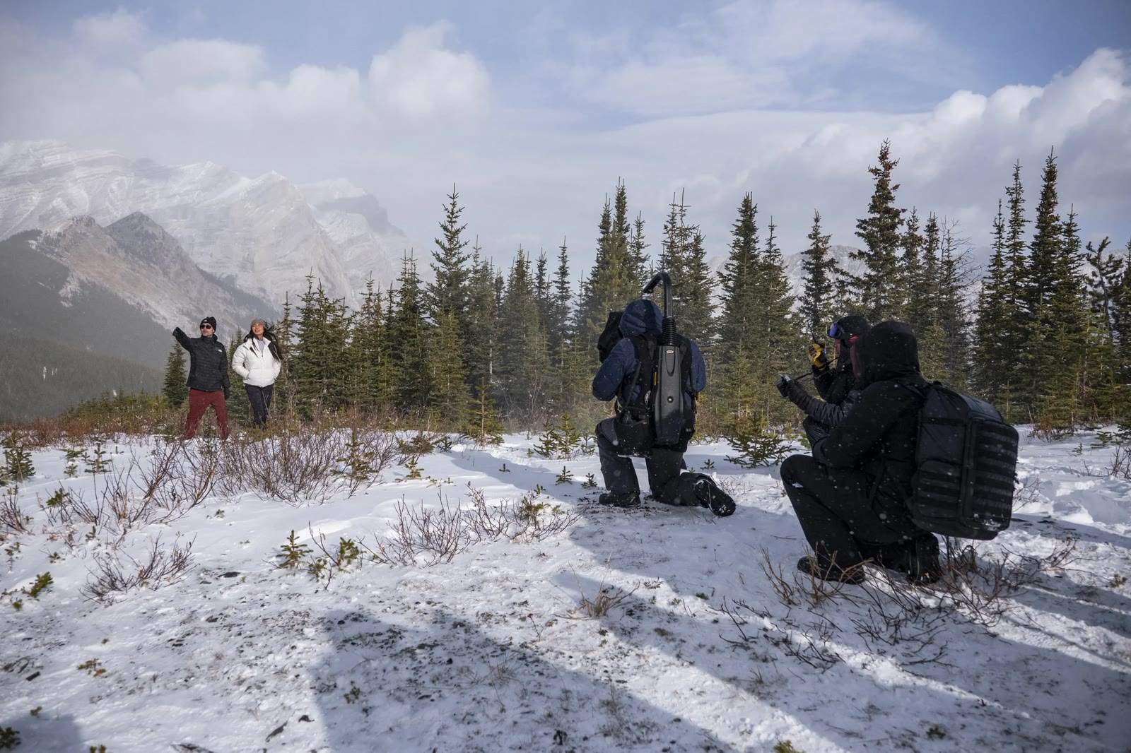 The North Face — Exploration is a Gift, photograph 78 of 198