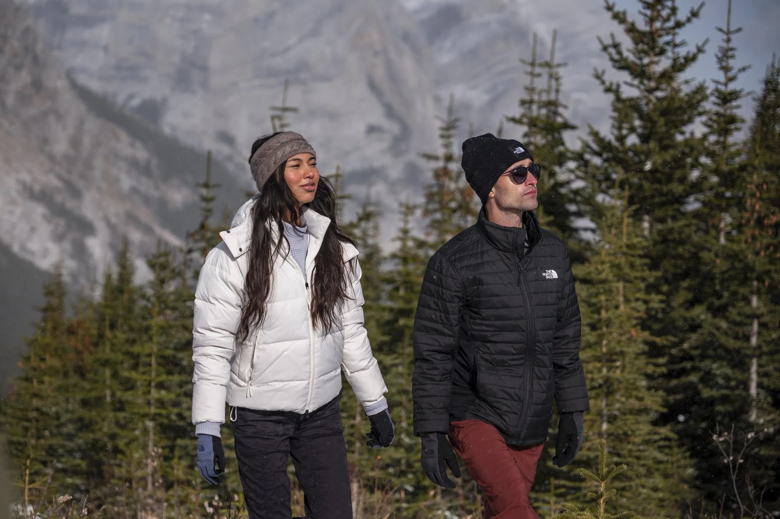 The North Face — Exploration is a Gift, photograph 83 of 198