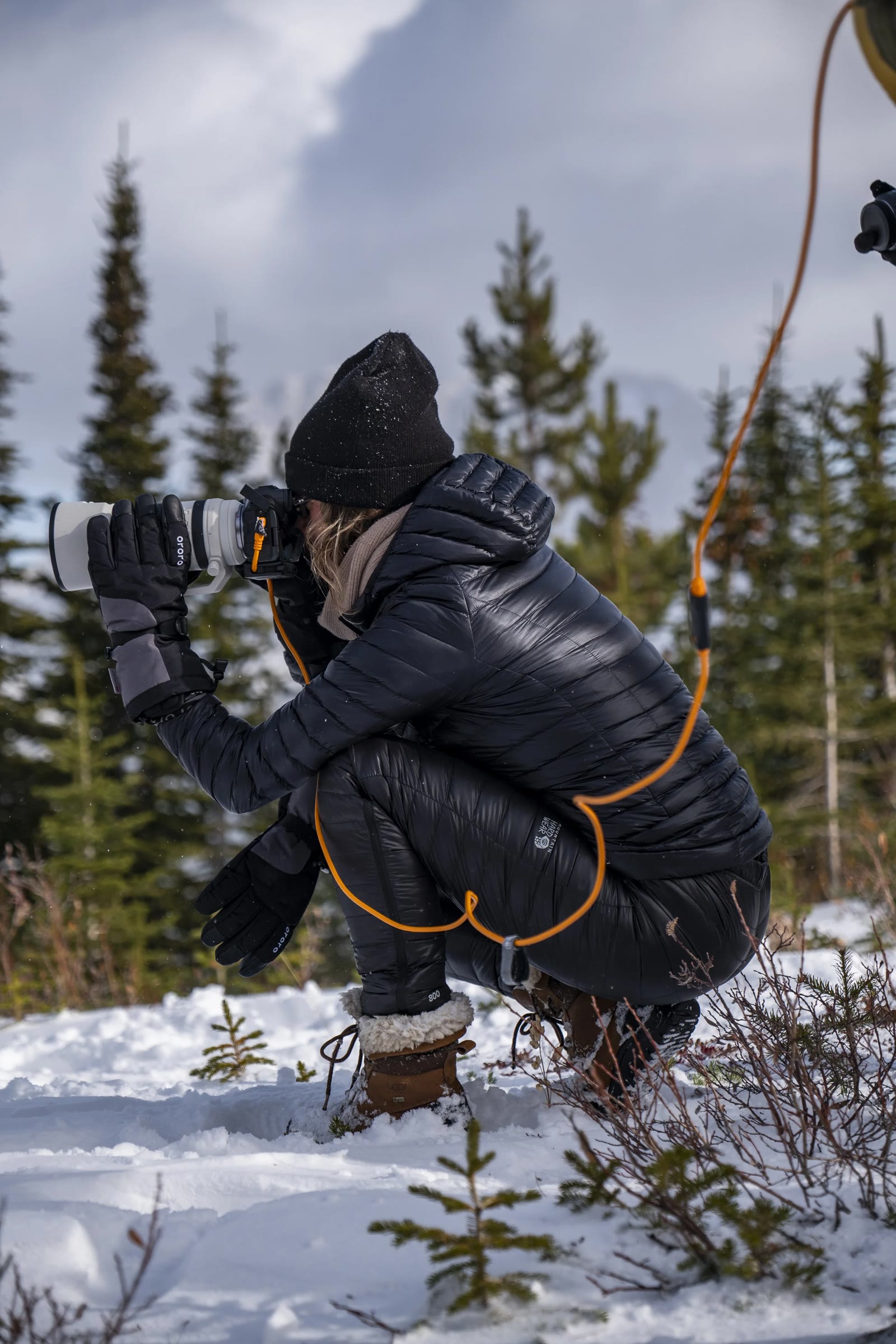 The North Face — Exploration is a Gift, photograph 85 of 198