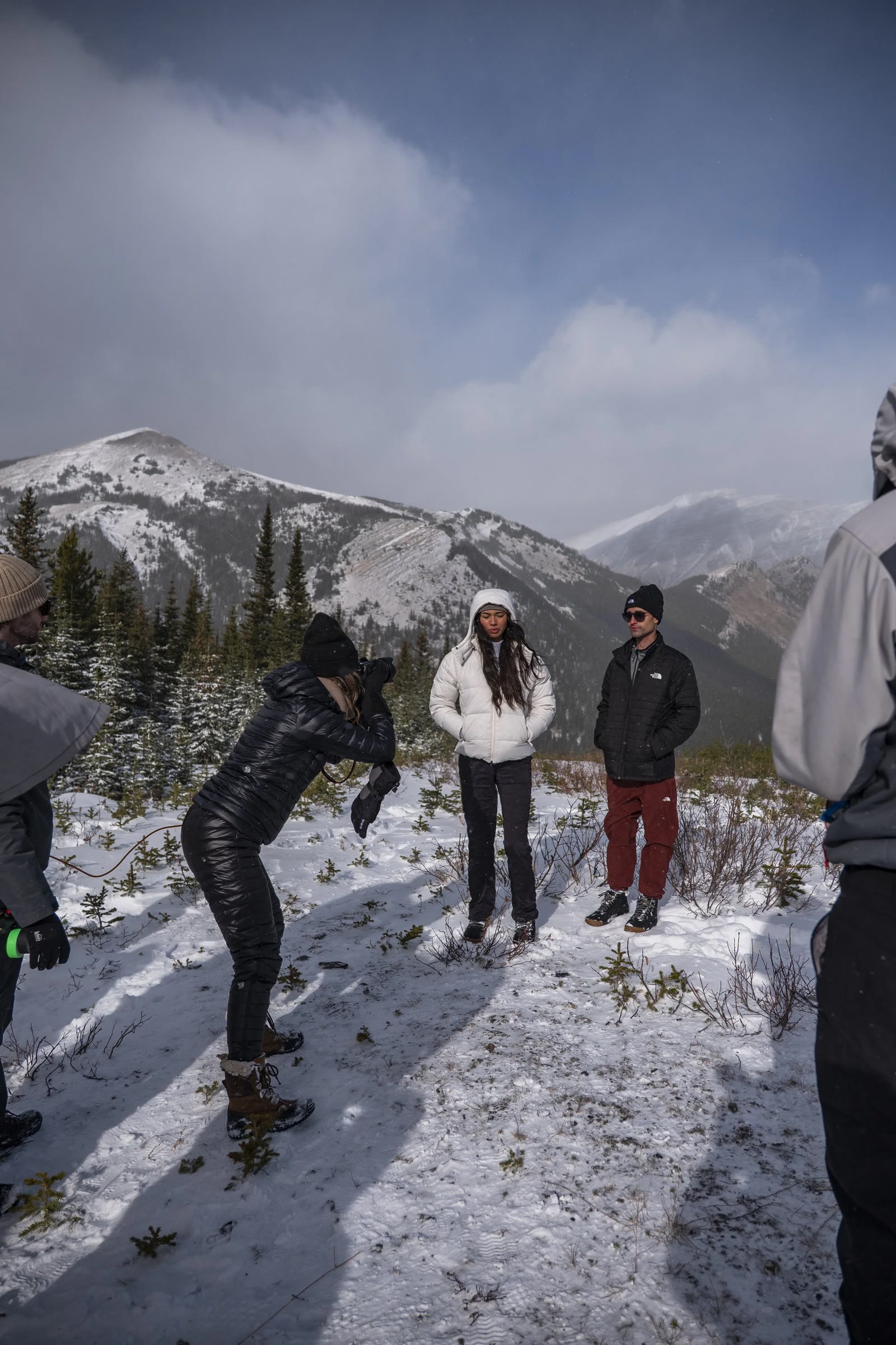 The North Face — Exploration is a Gift, photograph 91 of 198