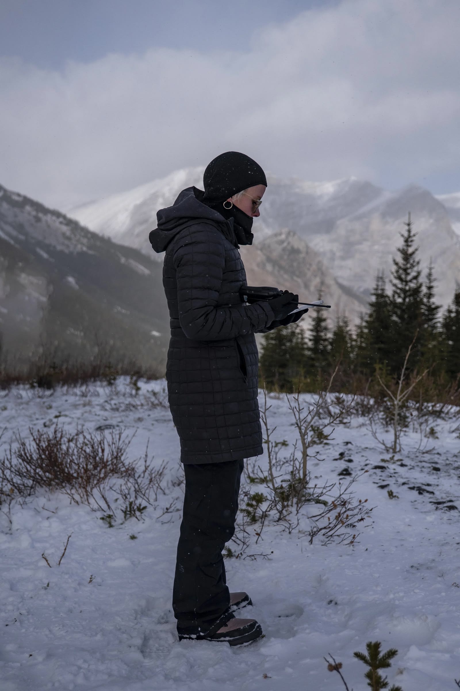 The North Face — Exploration is a Gift, photograph 93 of 198