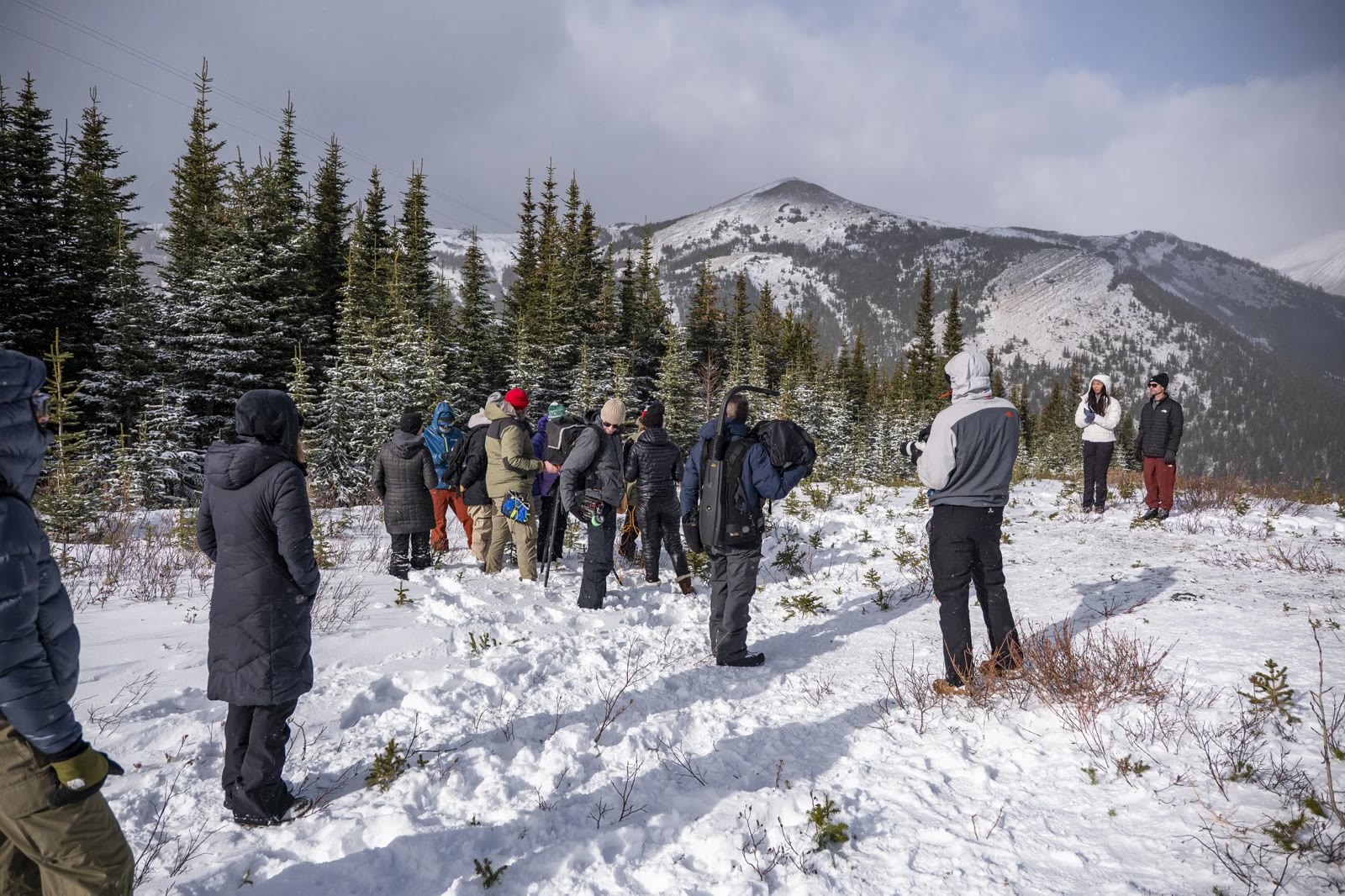 The North Face — Exploration is a Gift, photograph 94 of 198
