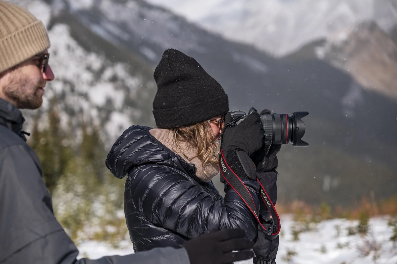 The North Face — Exploration is a Gift, photograph 95 of 198
