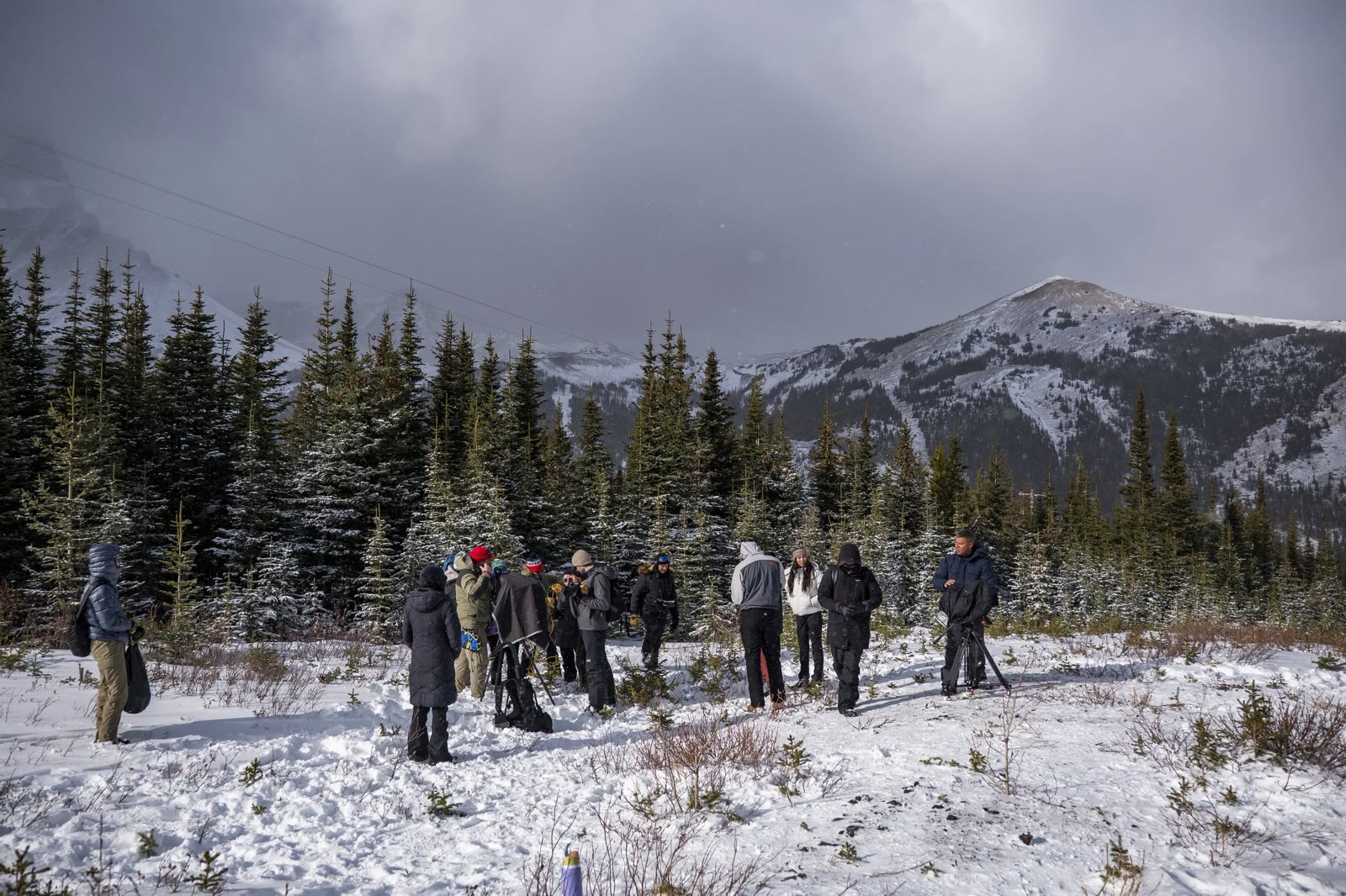The North Face — Exploration is a Gift, photograph 96 of 198