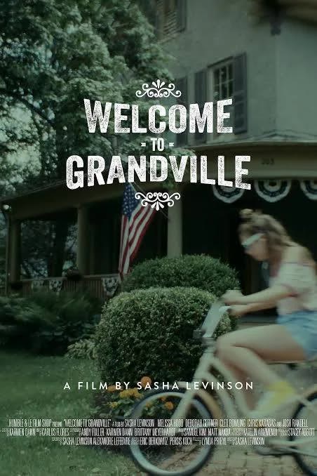 Welcome to Grandville — Welcome to Grandville, photograph 1 of 11