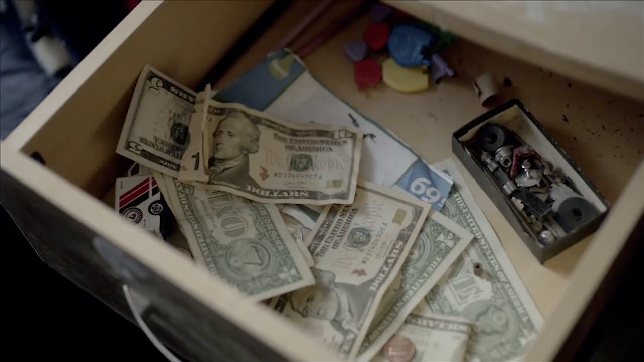 Yard Sale (GB short film) — Yard Sale, photograph 9 of 63