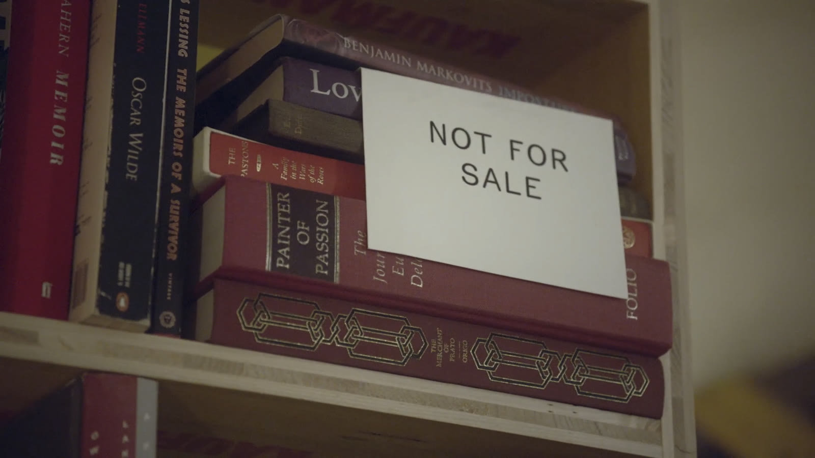 Yard Sale (GB short film) — Yard Sale, photograph 22 of 63