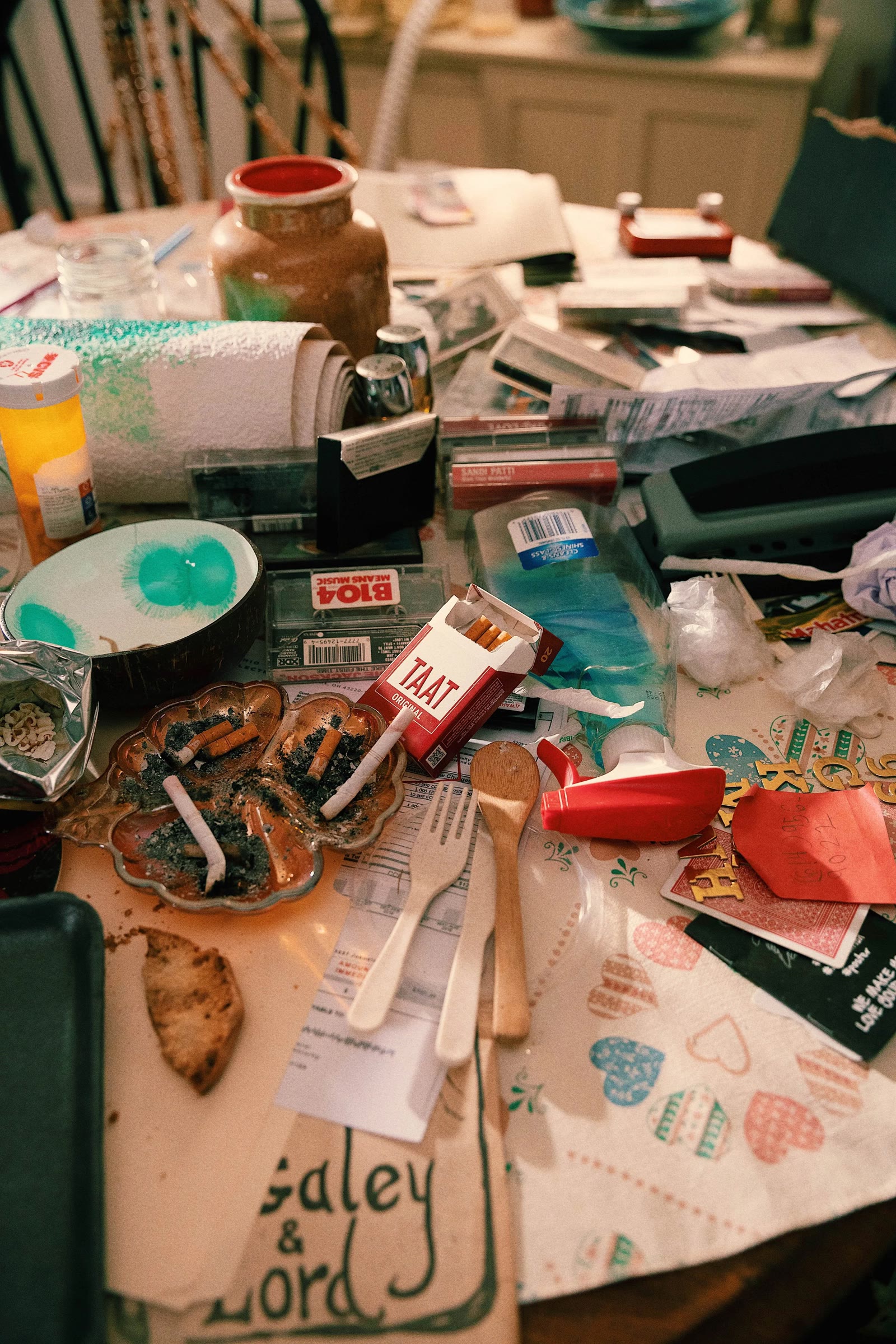 Yard Sale (GB short film) — Yard Sale, photograph 25 of 63