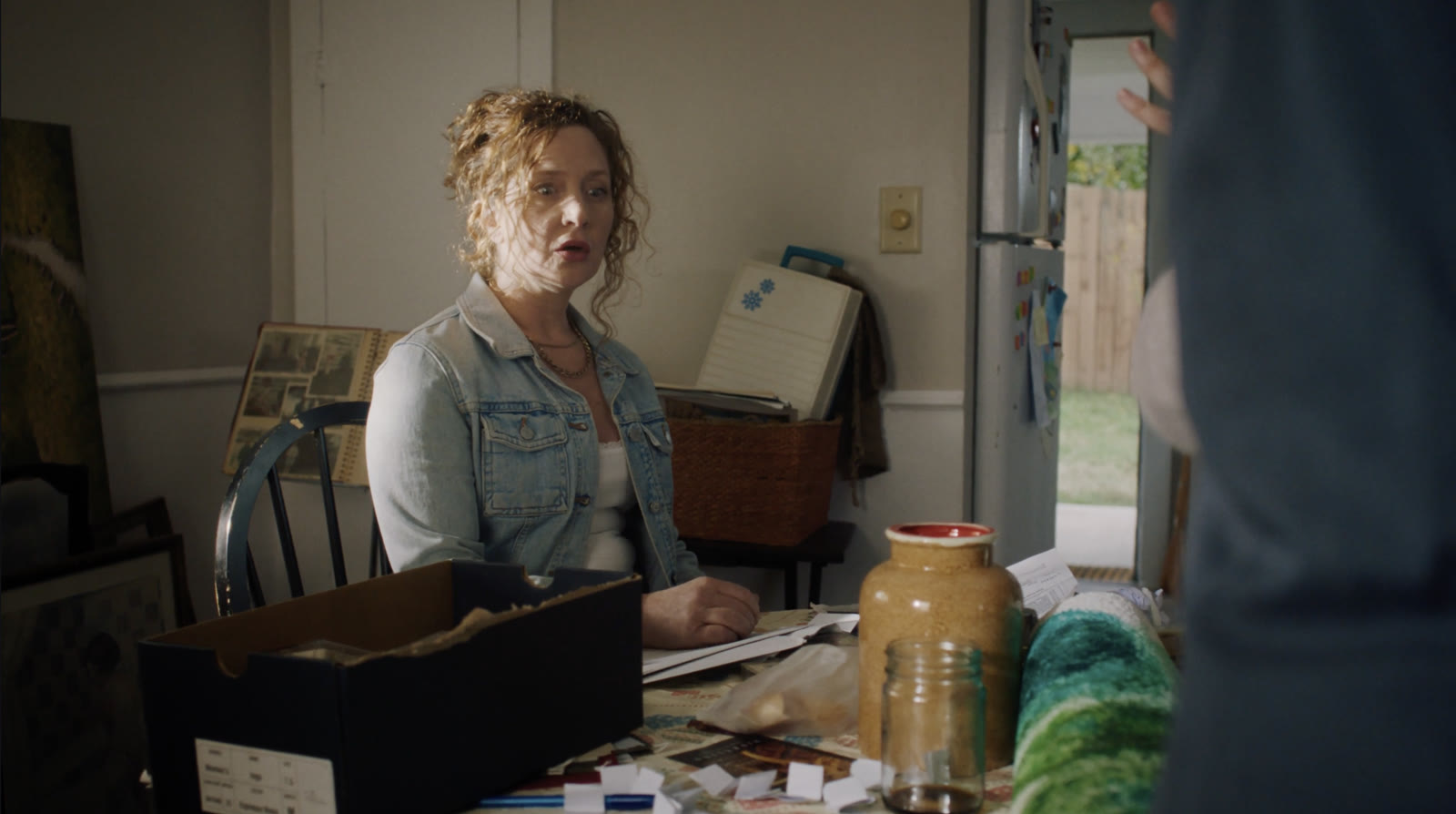 Yard Sale (GB short film) — Yard Sale, photograph 32 of 63