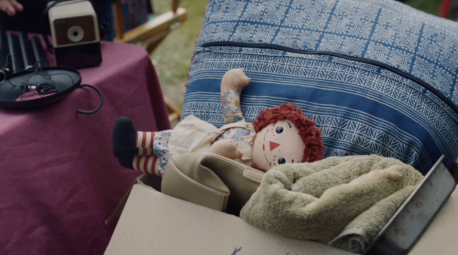Yard Sale (GB short film) — Yard Sale, photograph 35 of 63