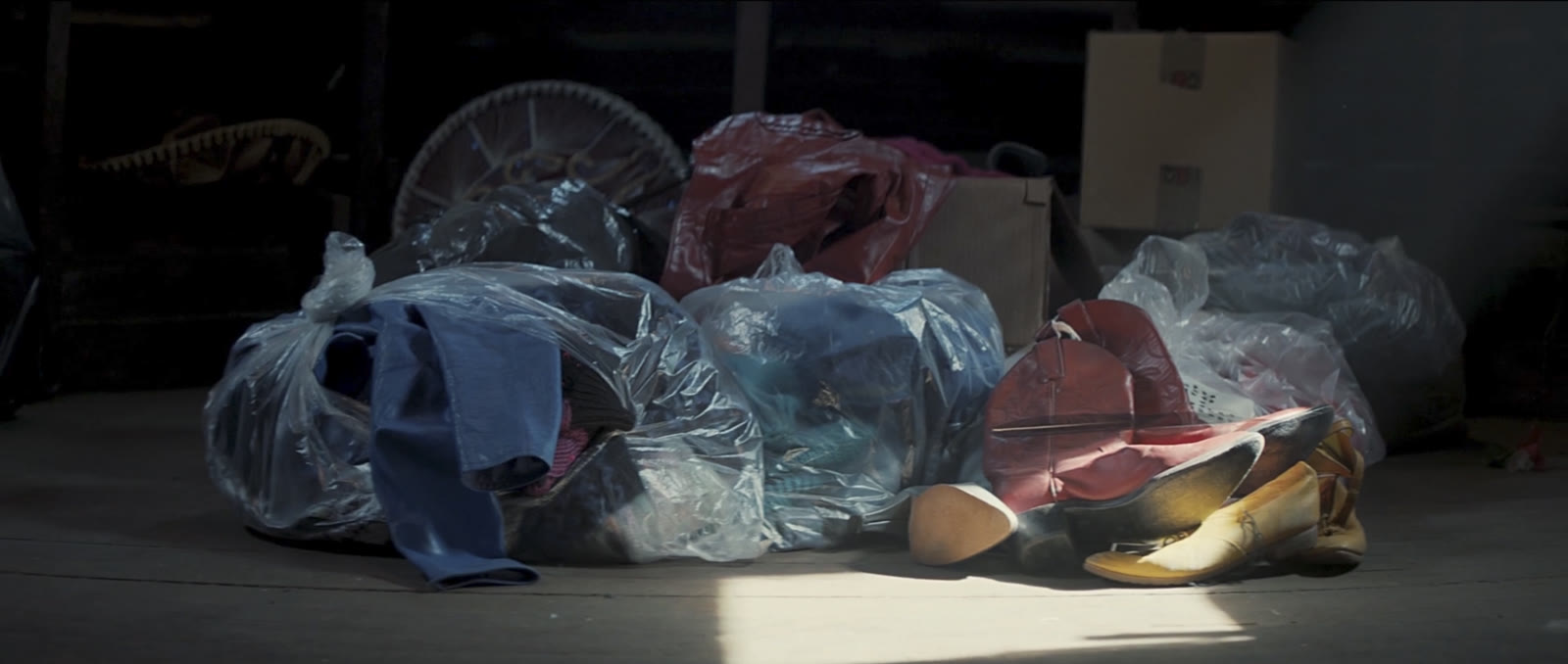 Yard Sale (GB short film) — Yard Sale, photograph 36 of 63