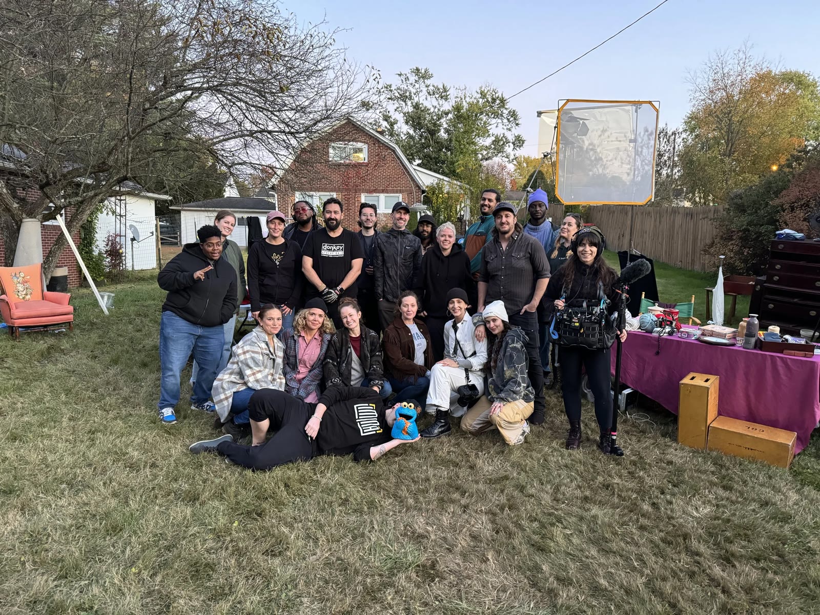 Yard Sale (GB short film) — Yard Sale, photograph 46 of 63