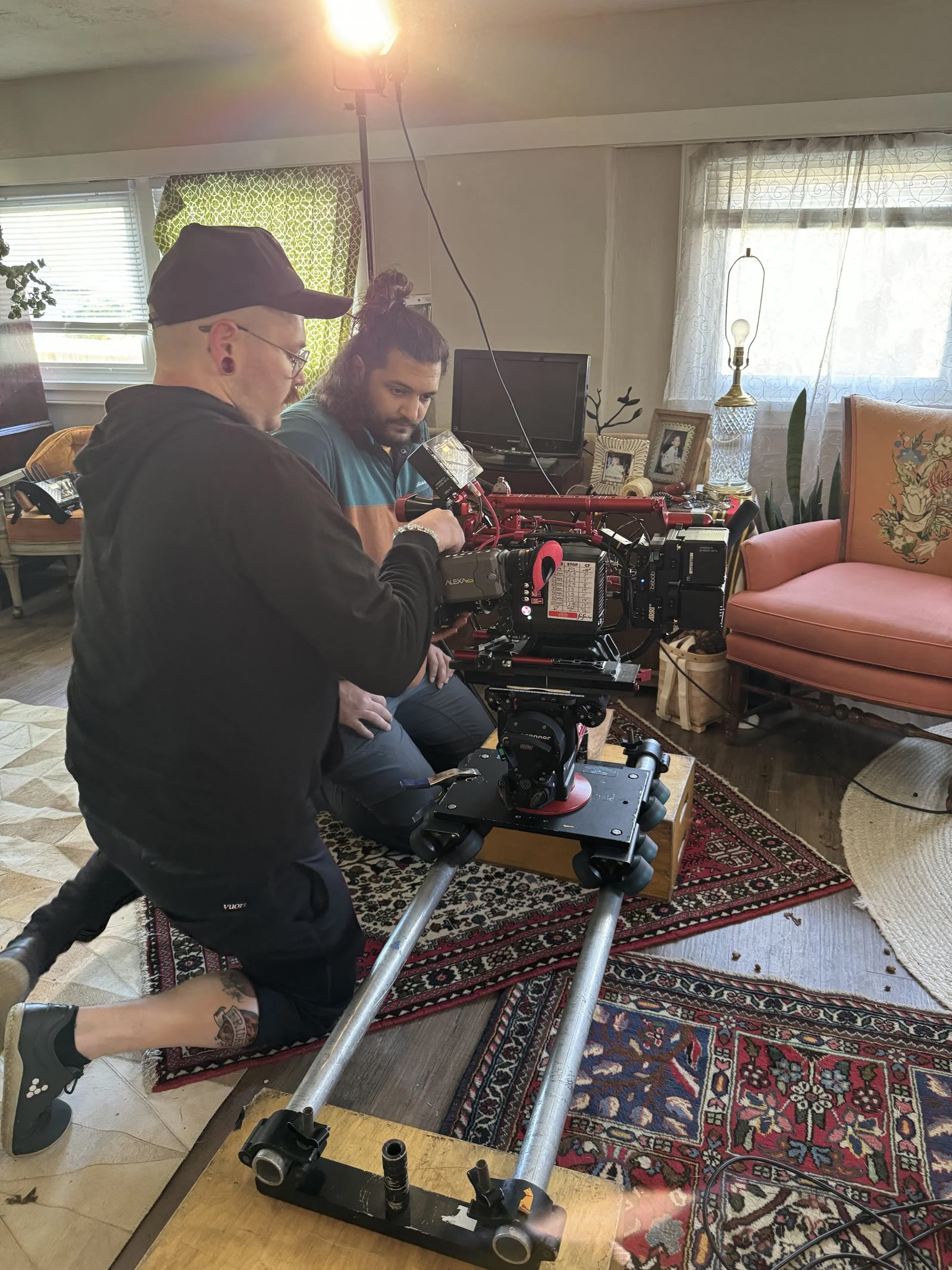 Yard Sale (GB short film) — Yard Sale, photograph 47 of 63