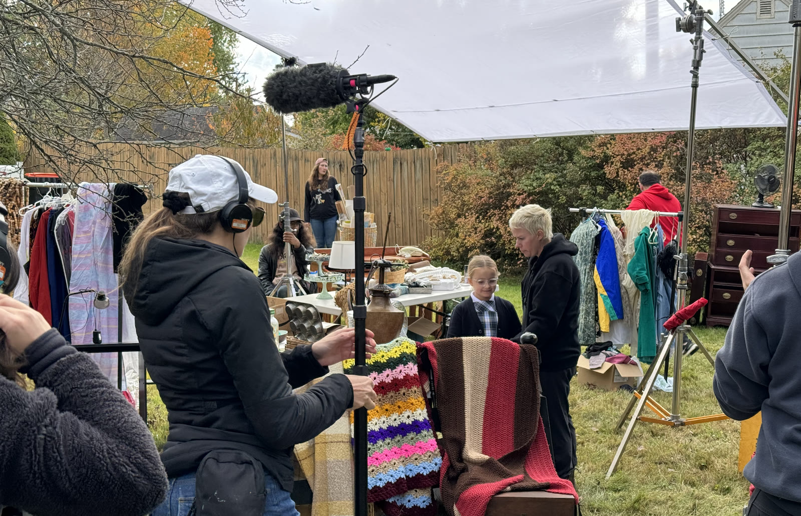 Yard Sale (GB short film) — Yard Sale, photograph 50 of 63